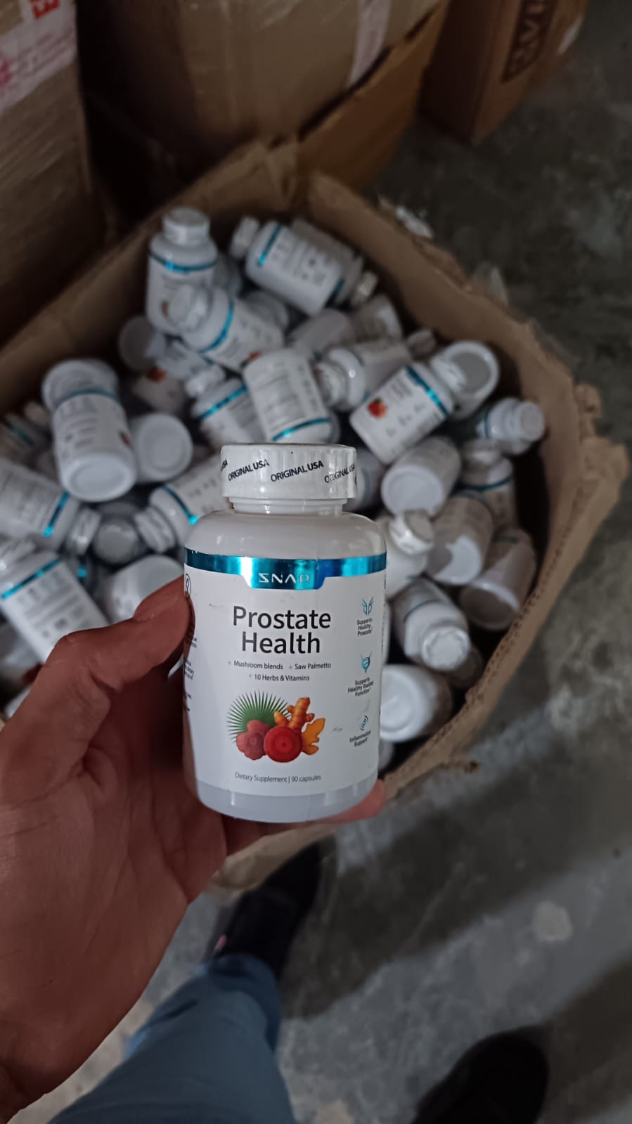 PROSTATE HEALTH x 90